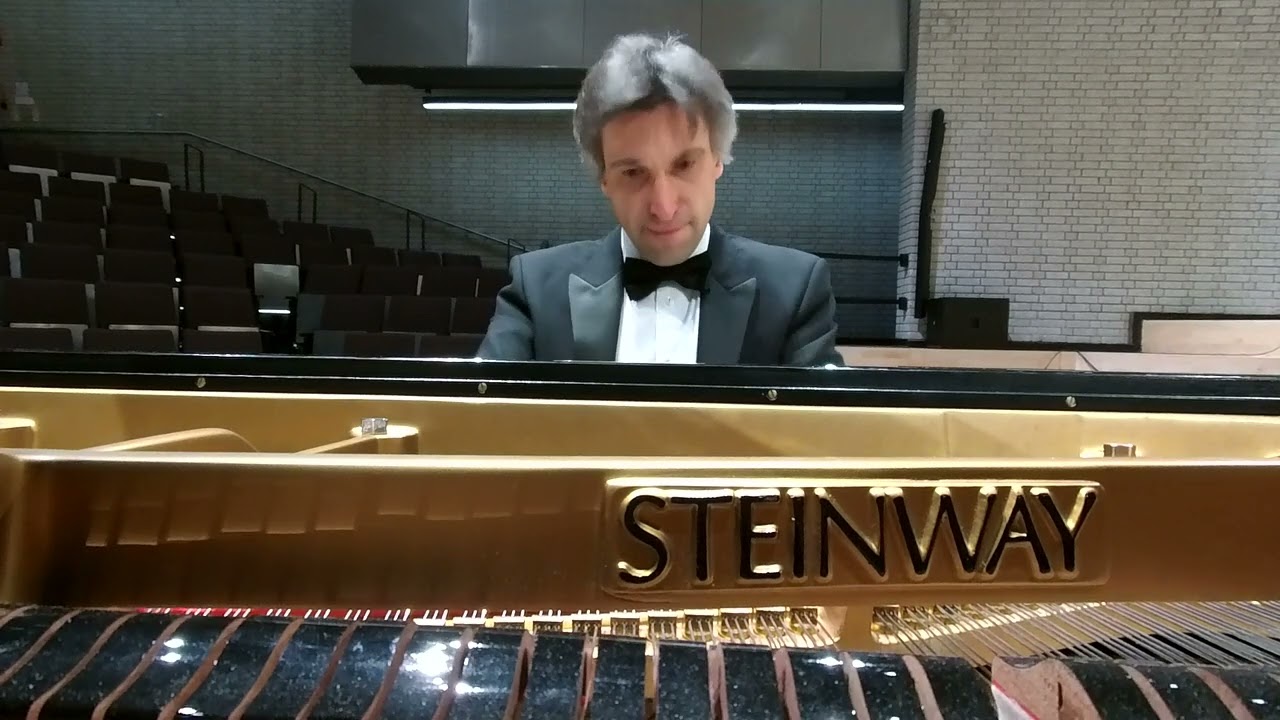Arcadi Volodos, Concert Paraphrase on 