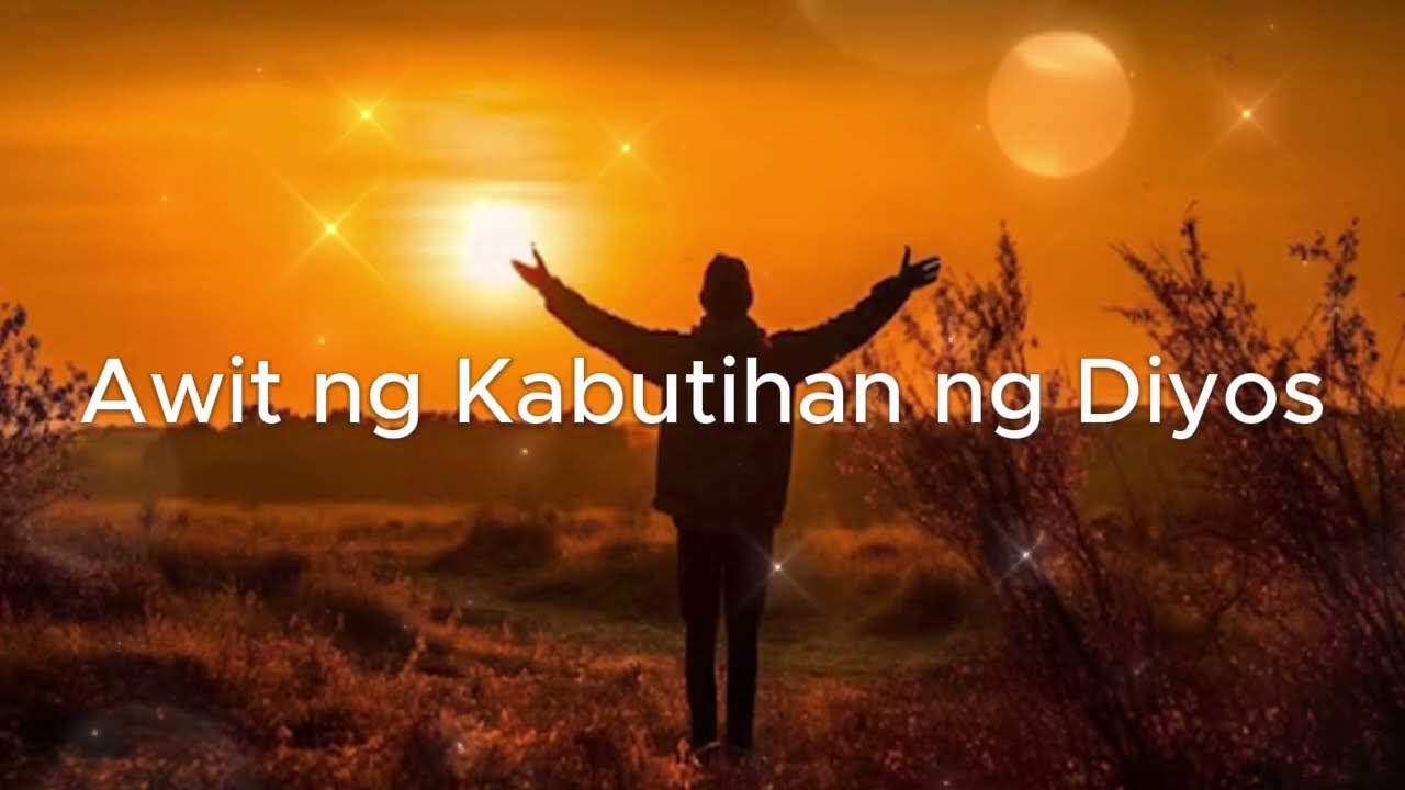 Awit ng Kabutihan ng Diyos