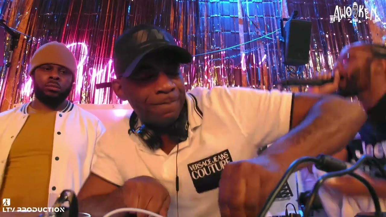 AWOKEN DAY PARTY ( SPRING EDITION ) @POPBRIXTON - WIGMAN B2B ANTONY RANZ 18/3/2023