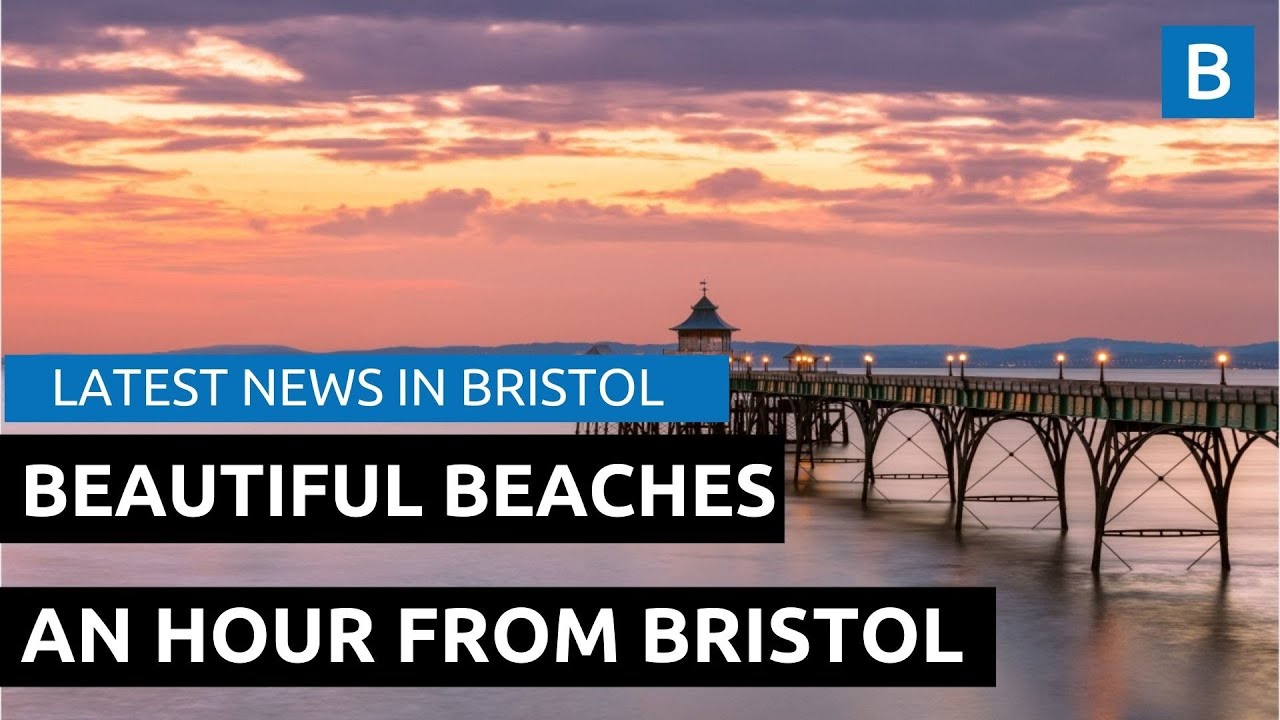 Beautiful Beaches an hour's drive from Bristol