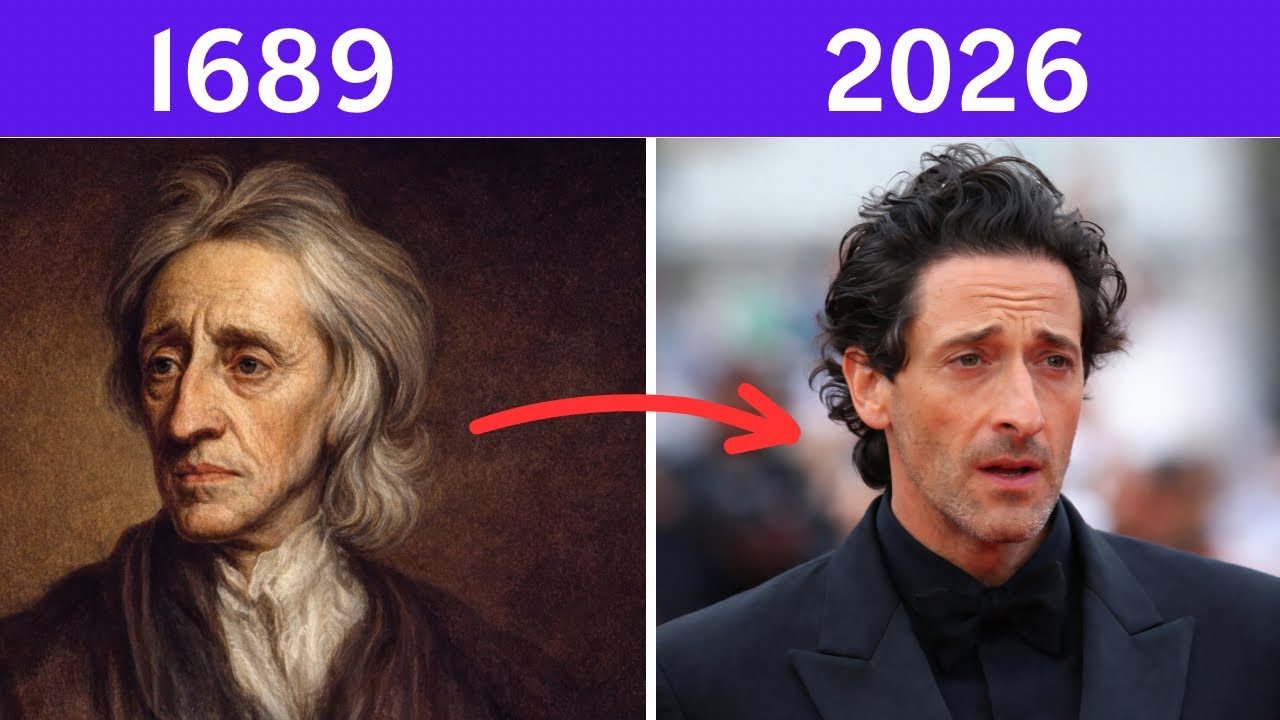 40 Famous Stars Who Are The Reincarnation of People From History!