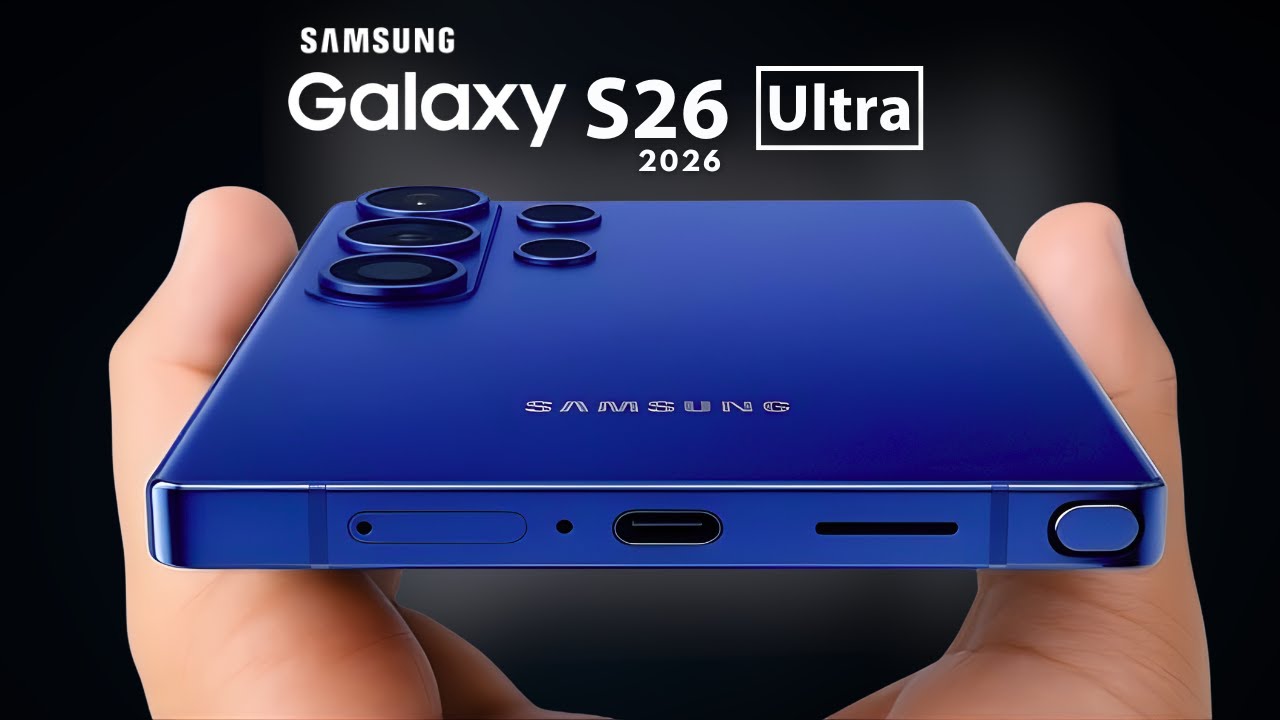 Samsung сделала это! S26 Ultra получил функцию, которую ждали ВСЕ!