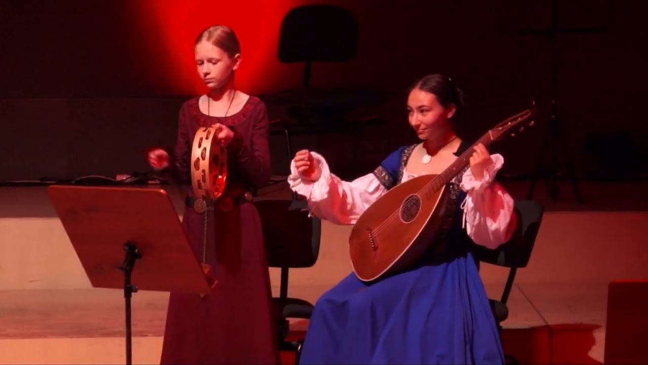Koncert Galowy Festiwal Zespoł&oacute;w Muzyki Dawnej SCHOLA CANTORUM Kalisz 2022