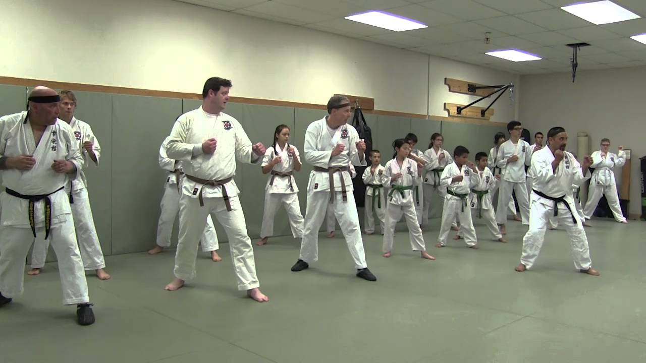 Koei-Kan Karate-Do of Bellevue