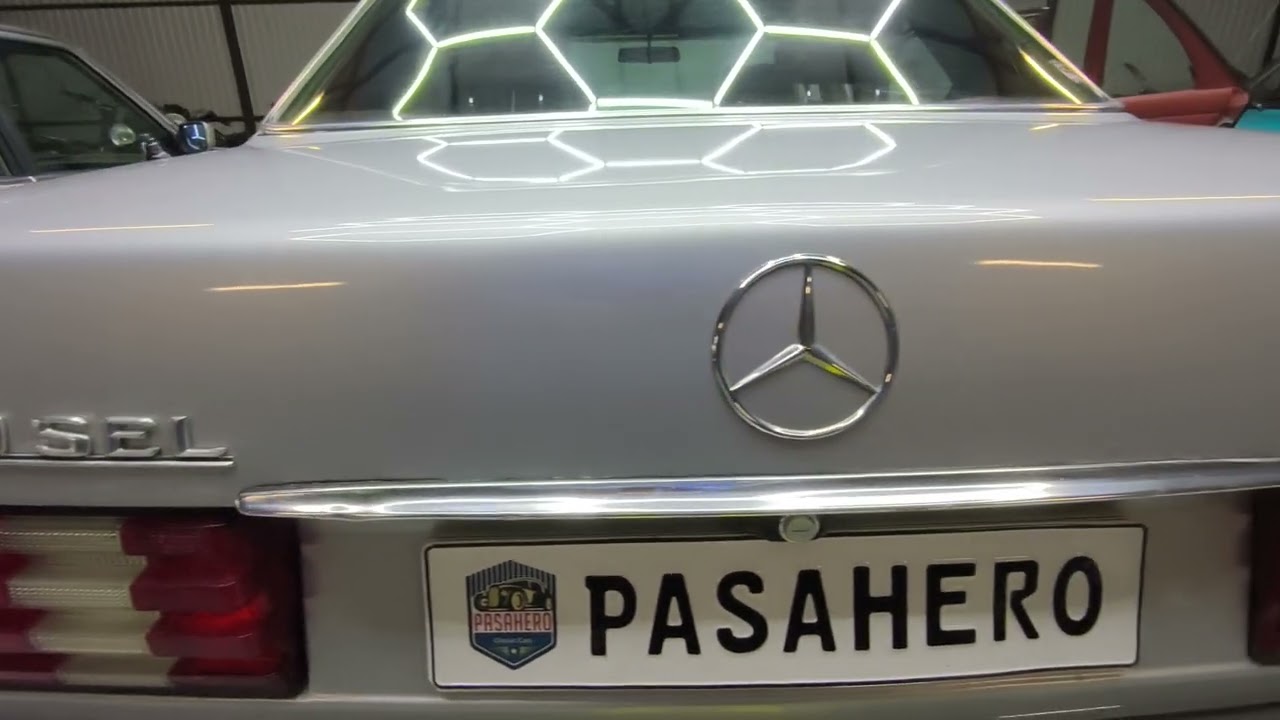 Mercedes w126 5.0 V8 Pasahero Classic Cars SPRZEDANY ☺️