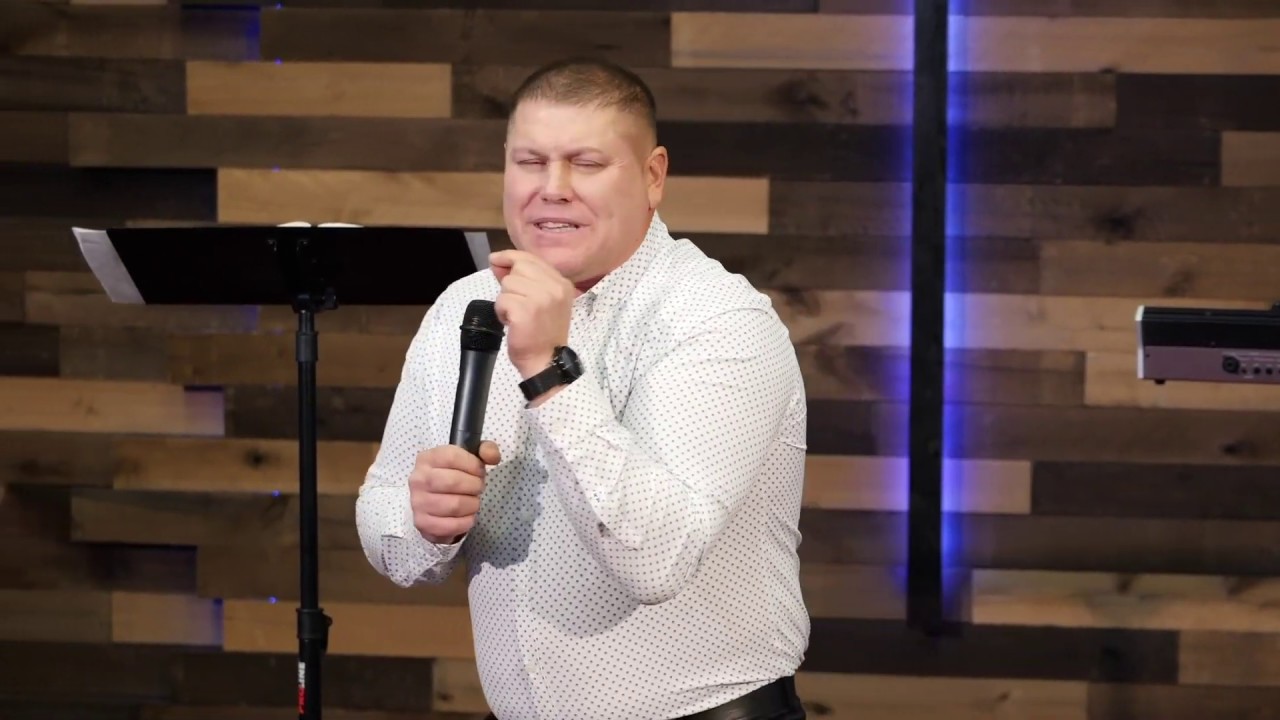 Иисус не дал нам пример как жить, а стал нашей жизнью!
