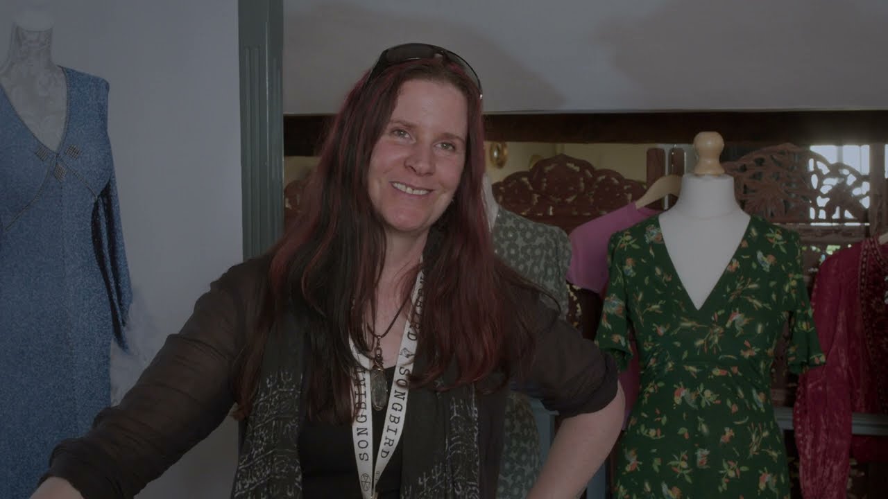 Secrets of Sandy Denny - Songbird & the first Sandy Denny exhibition ever