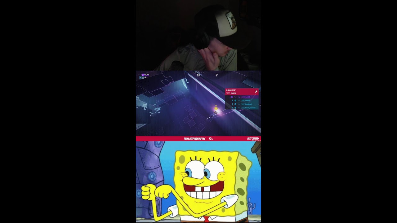 THE FINALS RANKED 🏁🏁#shorts #live #gaming #thefinals #funny