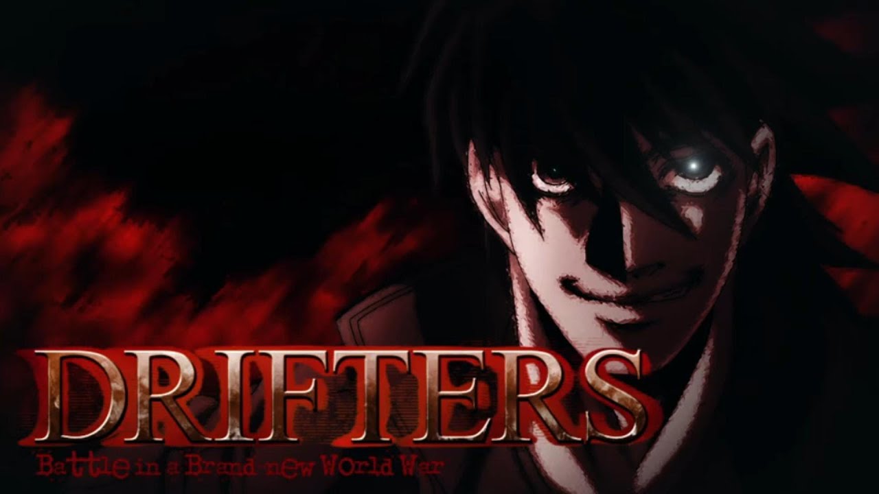 Given into darkness-toyohisa's song-drfters