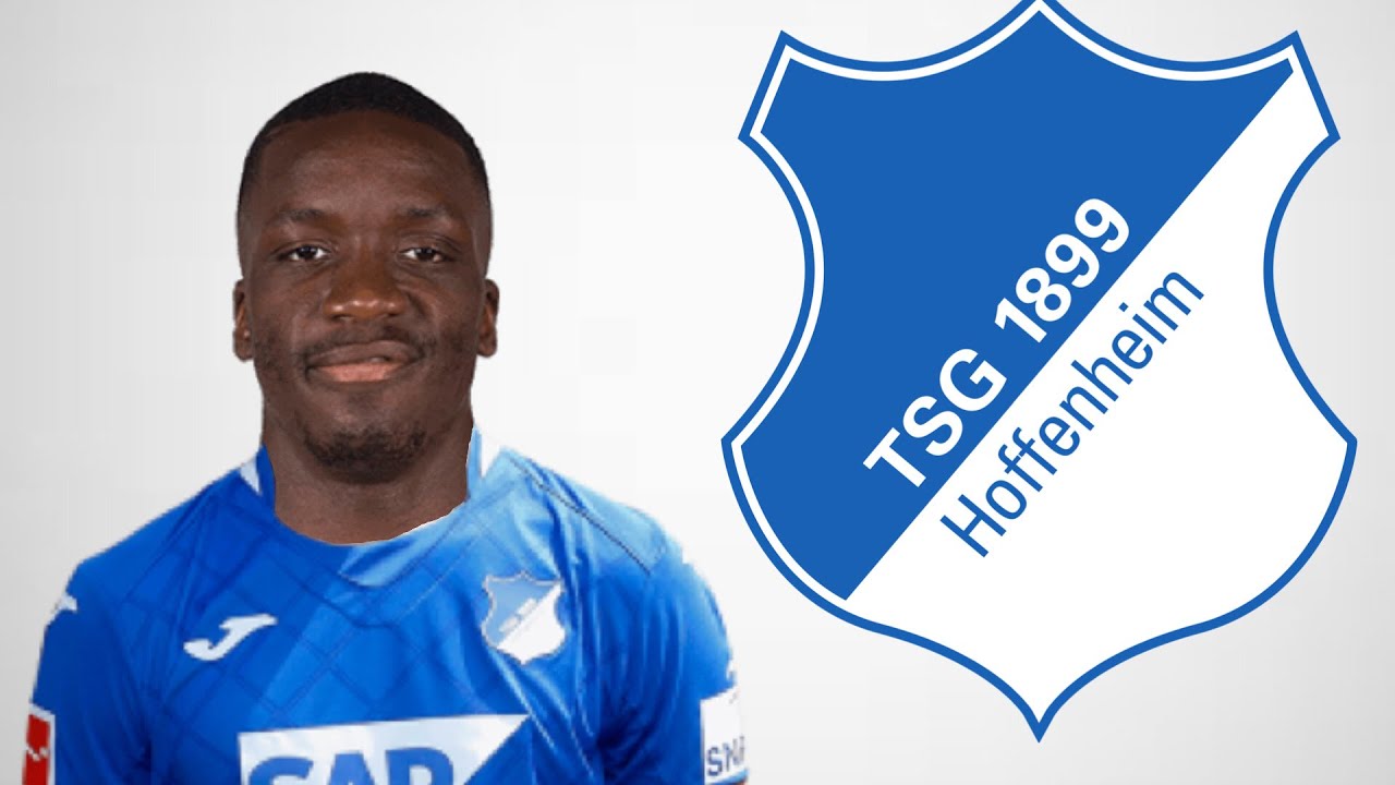 Stanley Nsoki -2022- Welcome To TSG Hoffenheim ! - Defensive Skills, Assists & Goals |HD|
