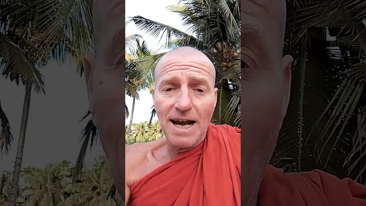 SUBSCRIBE to this channel for what's COMING UP - More dhamma tips for LIFE & MEDITATION