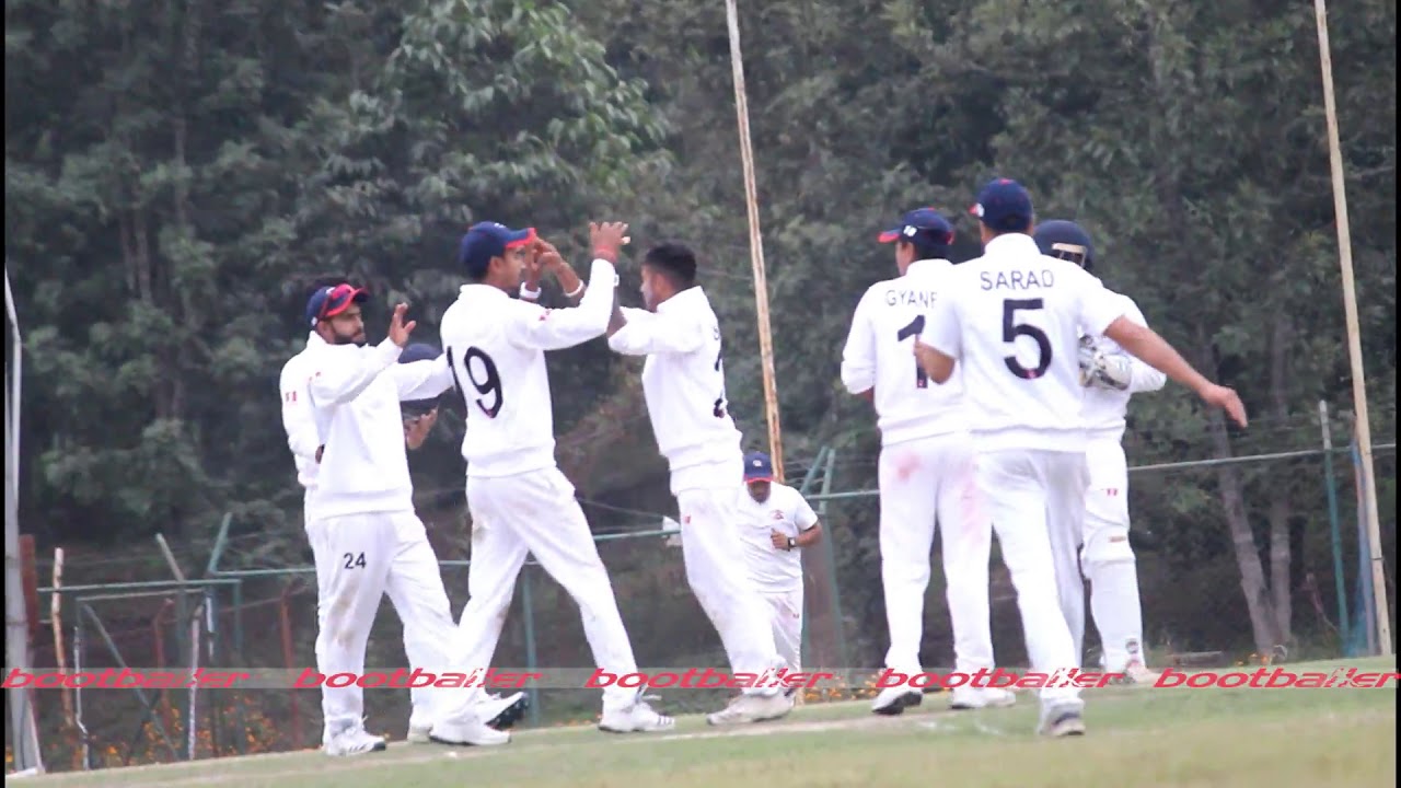 Nepal vs MCC | First Class Cricket  | Day 1 Highlights