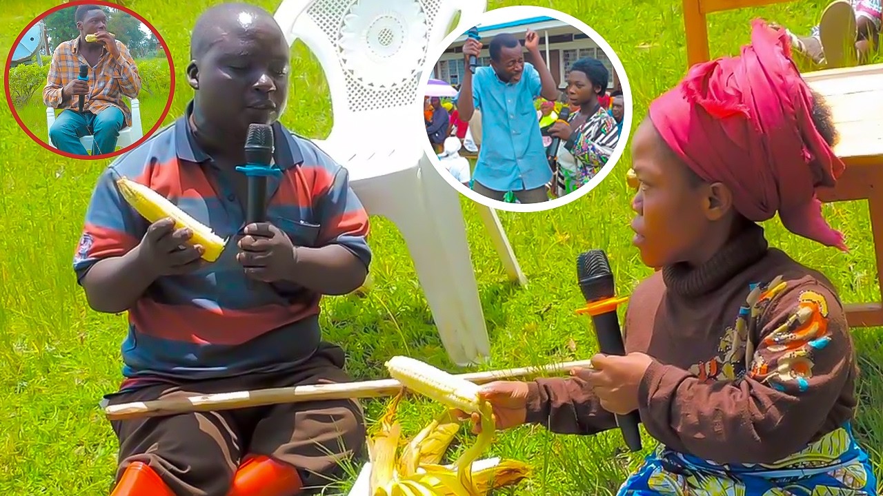 ABAFITE UBUMUGA BARASHOBOYE (Live performance)