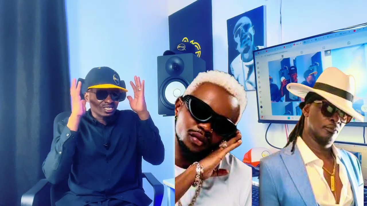 Marioo ft. John Doe — Naamka Nikikuwaza (Remix)