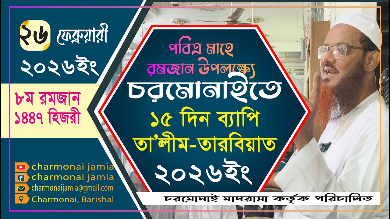 মুফতি সৈয়দ মুহাম্মাদ ফয়জুল করীম শায়খে চরমোনাই