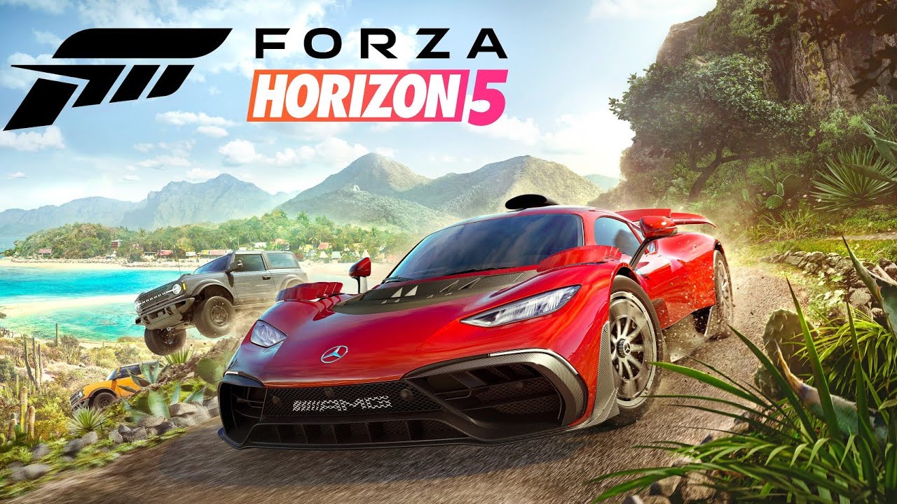 🎮Forza Horizon 5 PS5