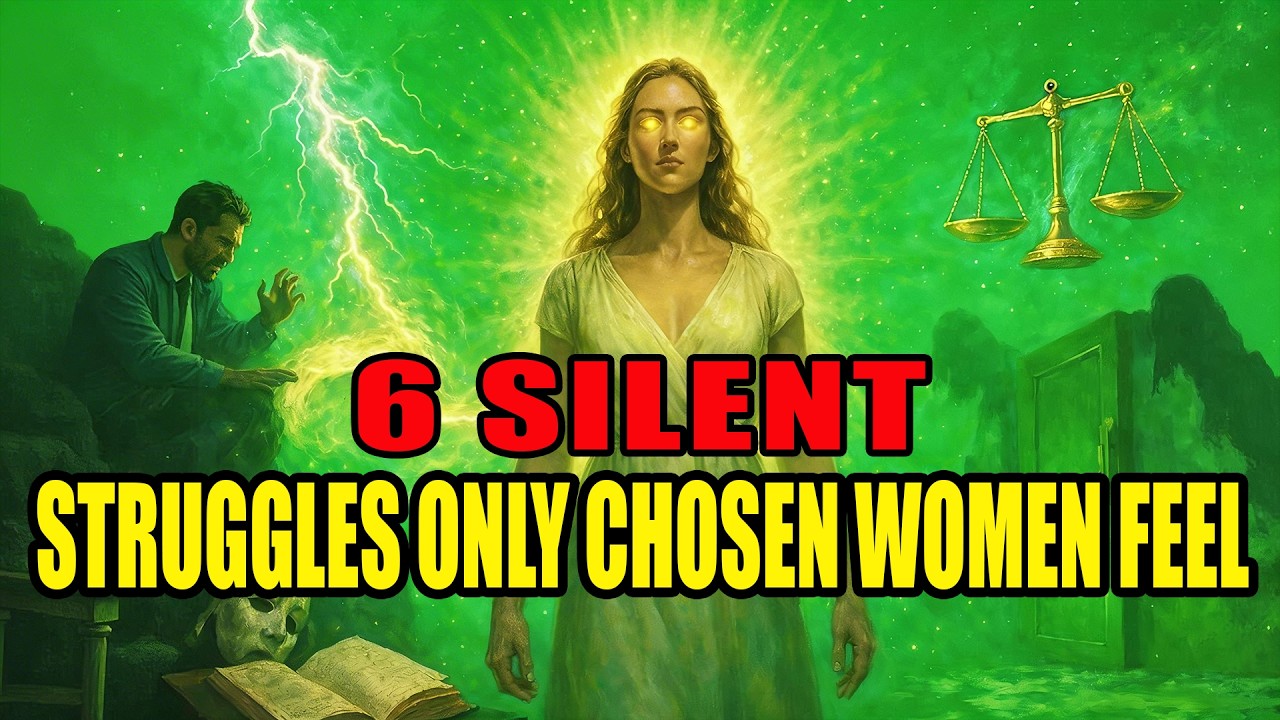 6 Hidden Struggles Only God’s Chosen Women Understand