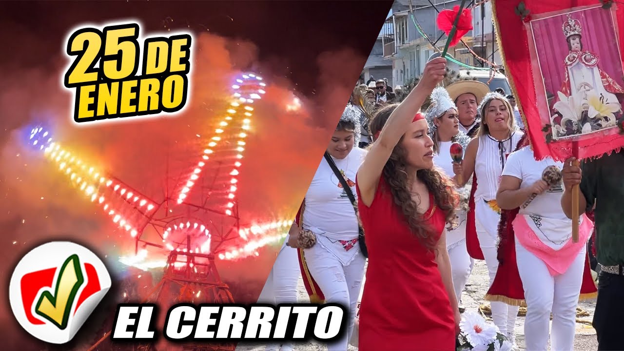 2da Parte: EL CERRITO 2026 Fiesta en honor al Santo Niño de Praga | REVISTA COENEO