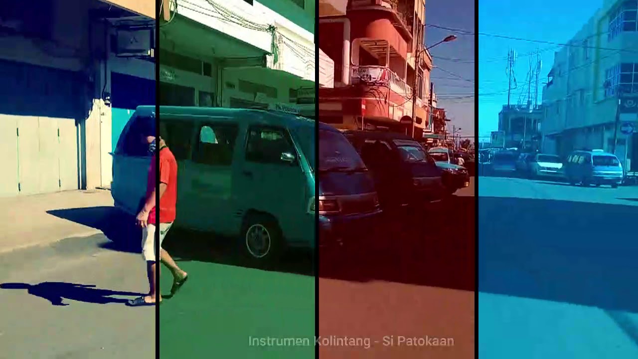 AMURANG (ron-ron) part 1