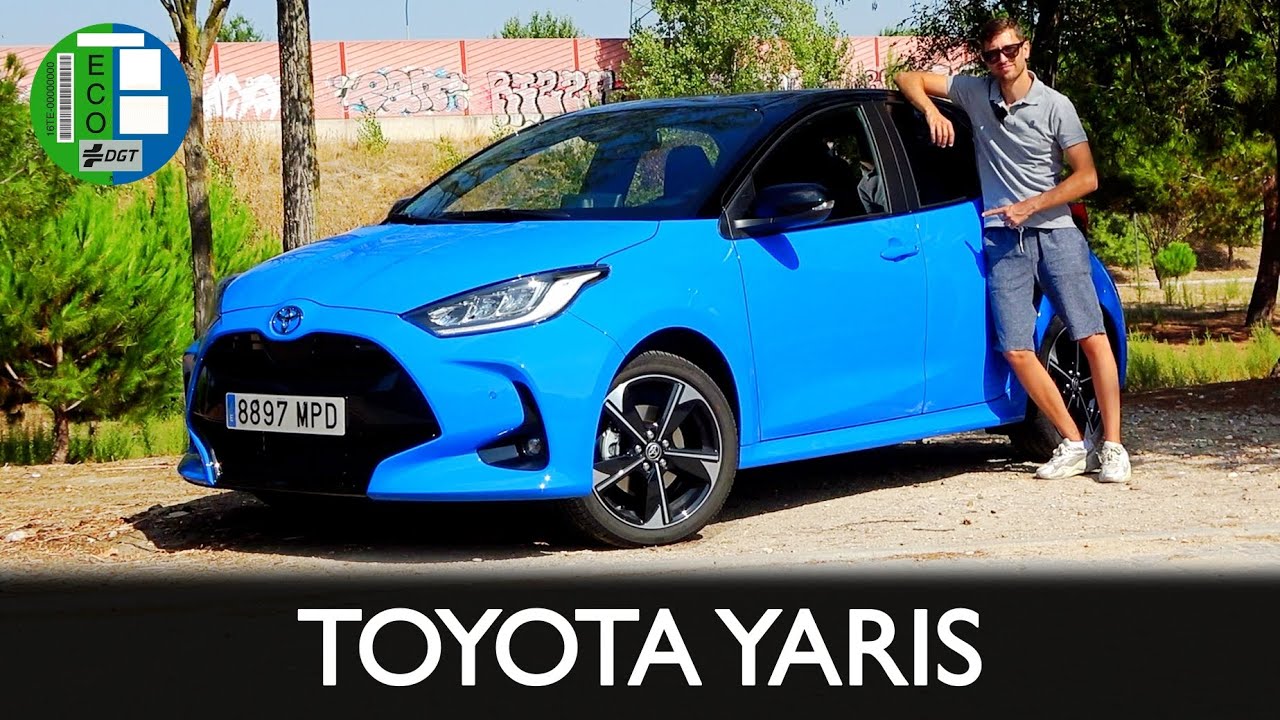 2025 Toyota Yaris Hybrid 130H 🆒 / Review in Spanish / #LoadingCars