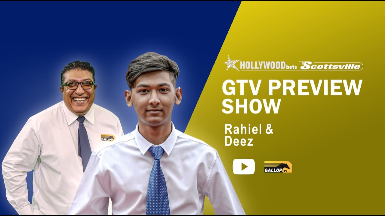 20260218 Gallop TV Selection Show Hollywoodbets Scottsville