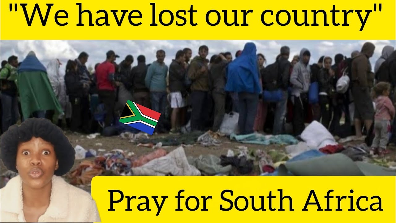 Foreigners are taking our The country our parents fought so hard for 😱😱😳