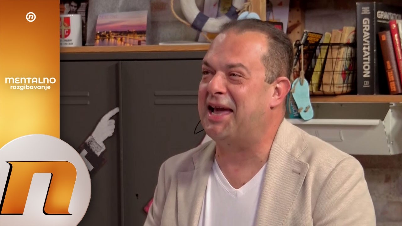 Mentalno Razgibavanje: Sve moram sam (2. deo)