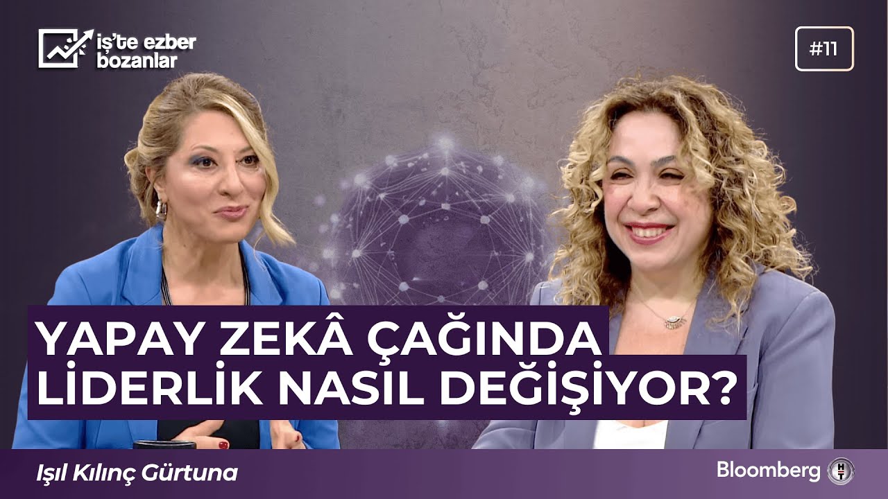 Bankacıydı, IBM Türkiye Genel Müdürü Oldu  - Işıl Kılınç Gürtuna ​