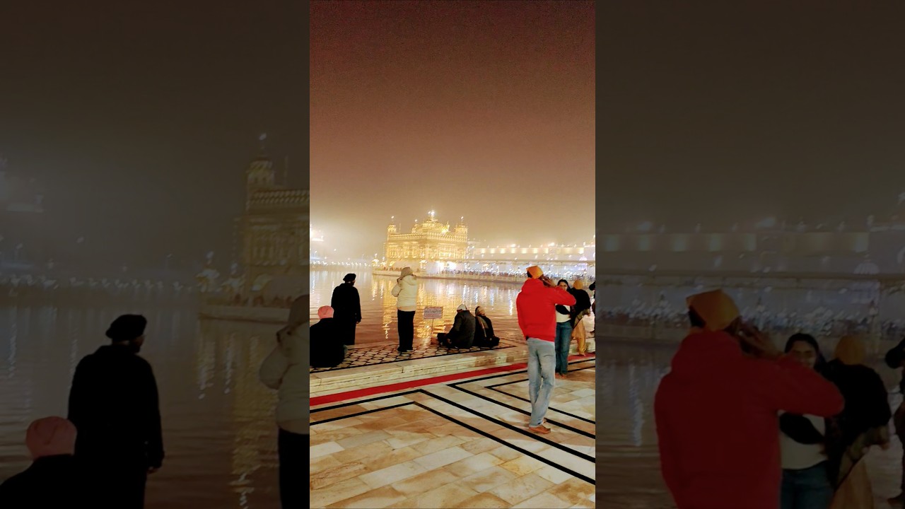 Golden Temple Amritsar Punjab#goldentemple #goldentempletrain #goldentempleamritsar #goldentemple