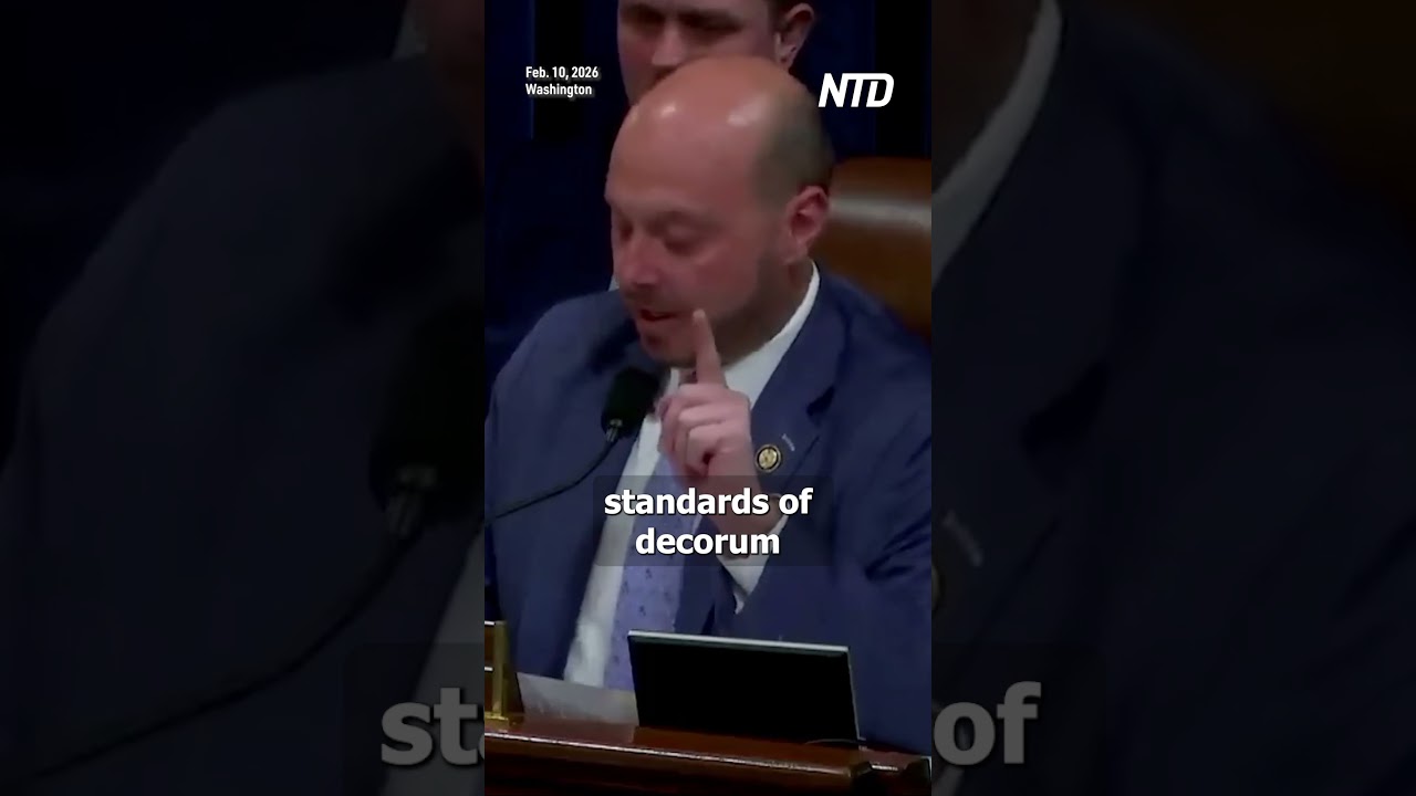 Rep  LaMonica McIver Sparks Tension During DHS Oversight Hearing