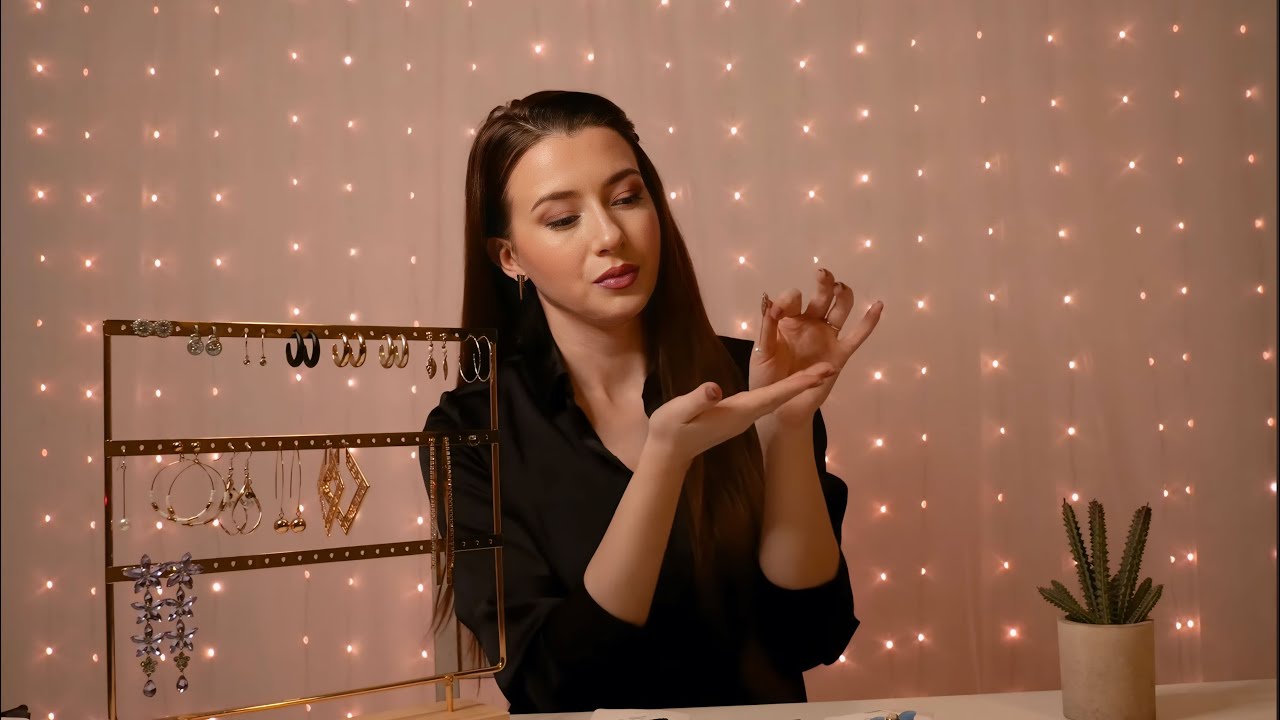 ASMR Jewelry Store RP (Shqip/Albanian) #softspoken