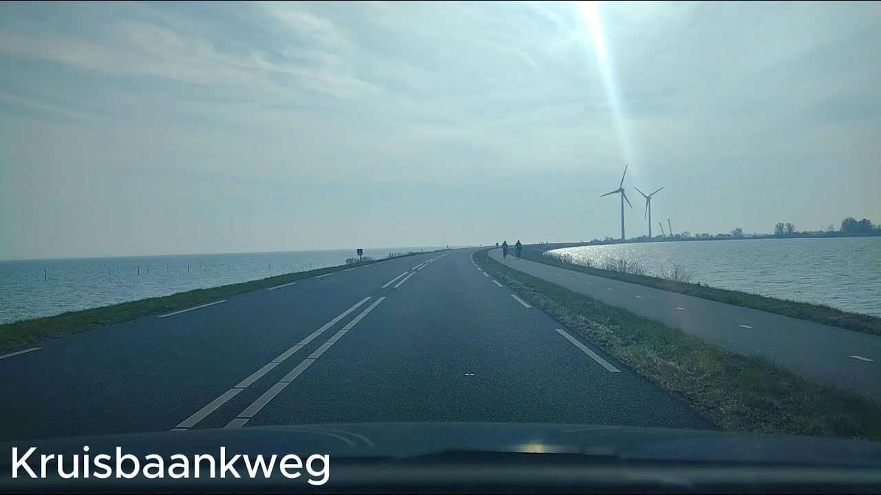 Cabride Nederland 🇳🇱 Belgium 🇧🇪 : Heerhugowaard to Brussels (via Amsterdam and Antwerp) #cabride