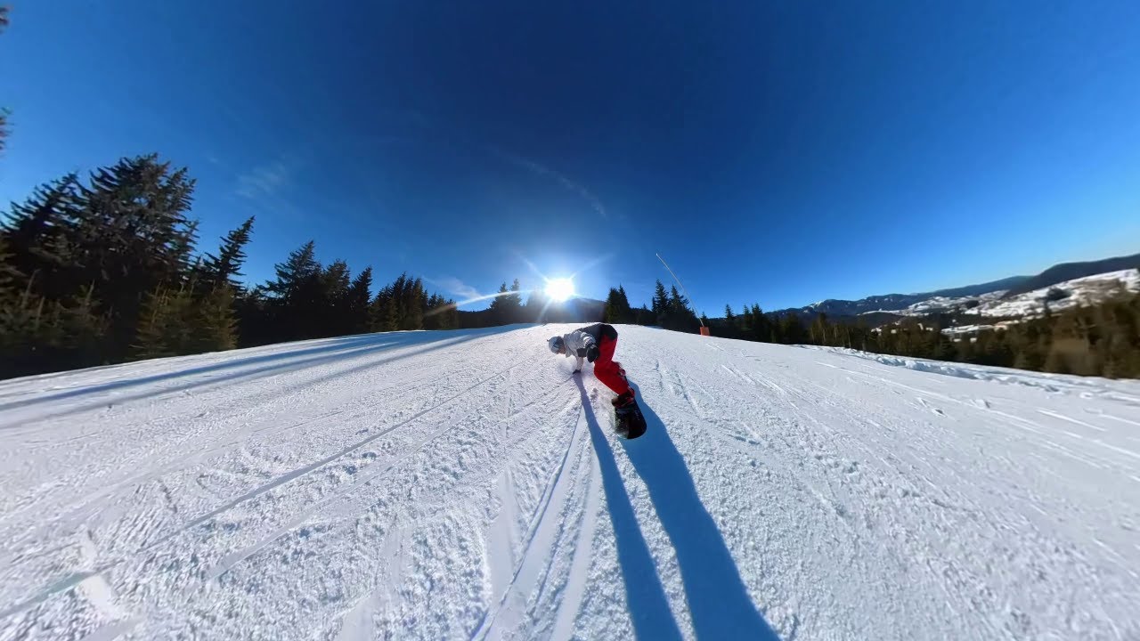 Pamporovo Ski & Snowboard 2025