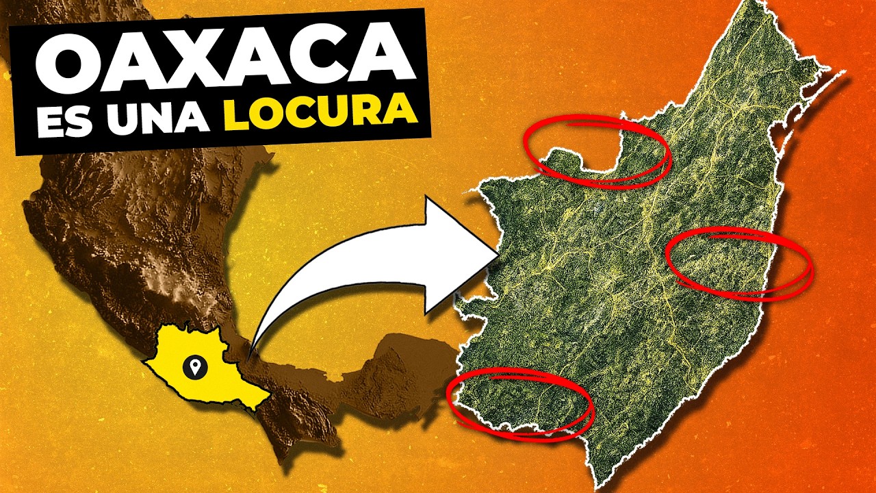 50 Datos Salvajes Sobre OAXACA Que Nunca Te Imaginaste