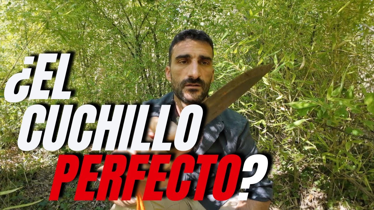 El Mejor Cuchillo No Existe // Elige la Herramienta Correcta
