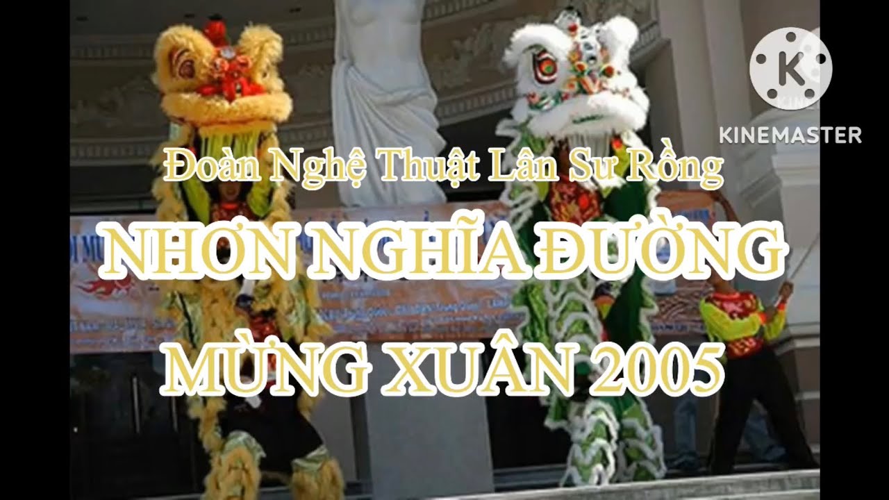 DVD NHƠN NGHĨA ĐƯỜNG MỪNG XUÂN 2005