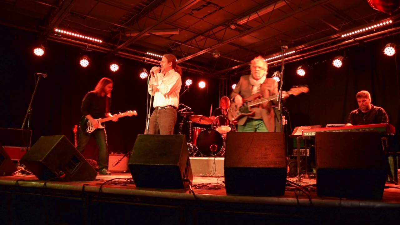 MOJO The Real Me @ the Rockpile May 1, 2016