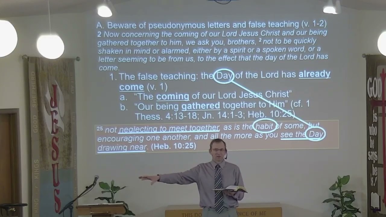 Did God Say That?