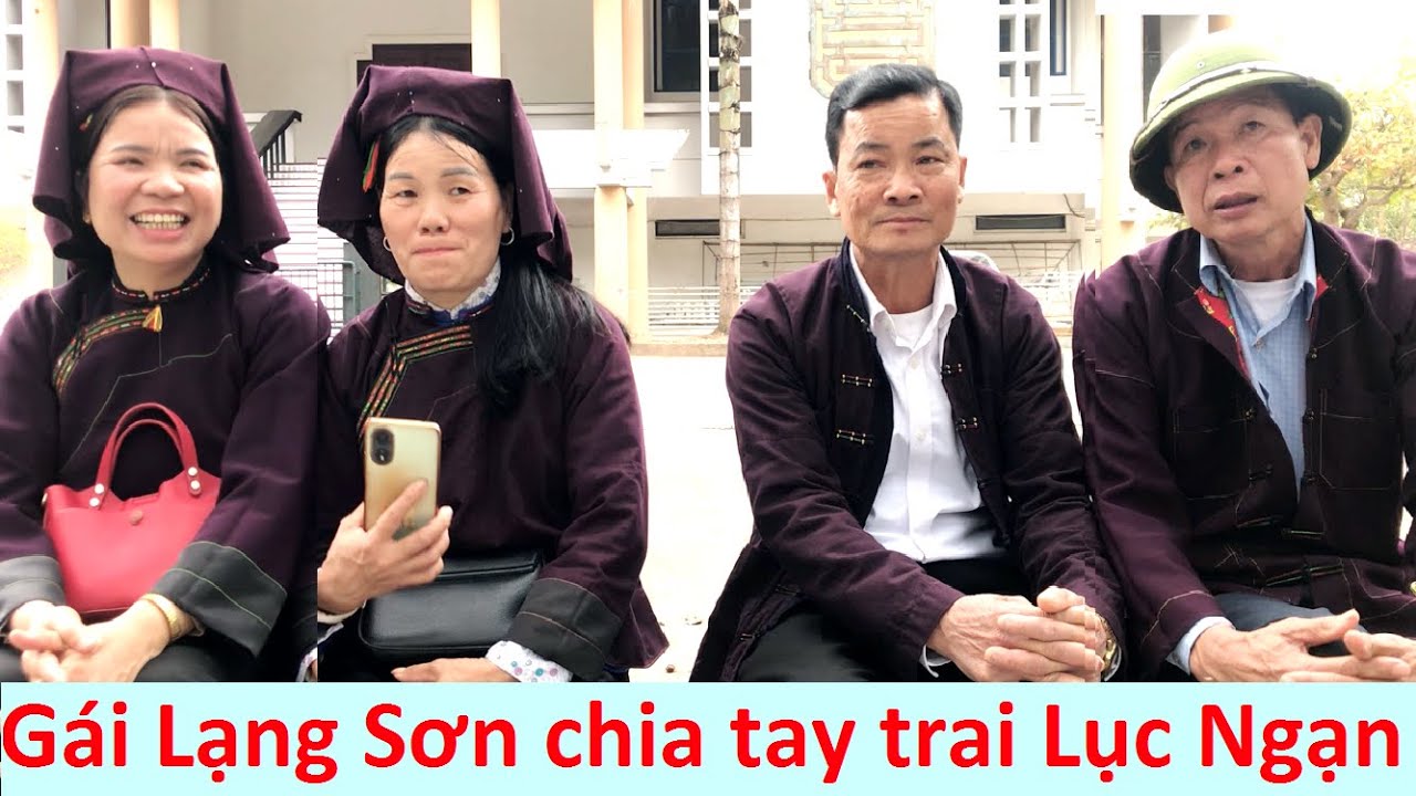 .Gái đẹp Lạng Sơn chia tay trai Lục Ngạn #2 #hatslilangson