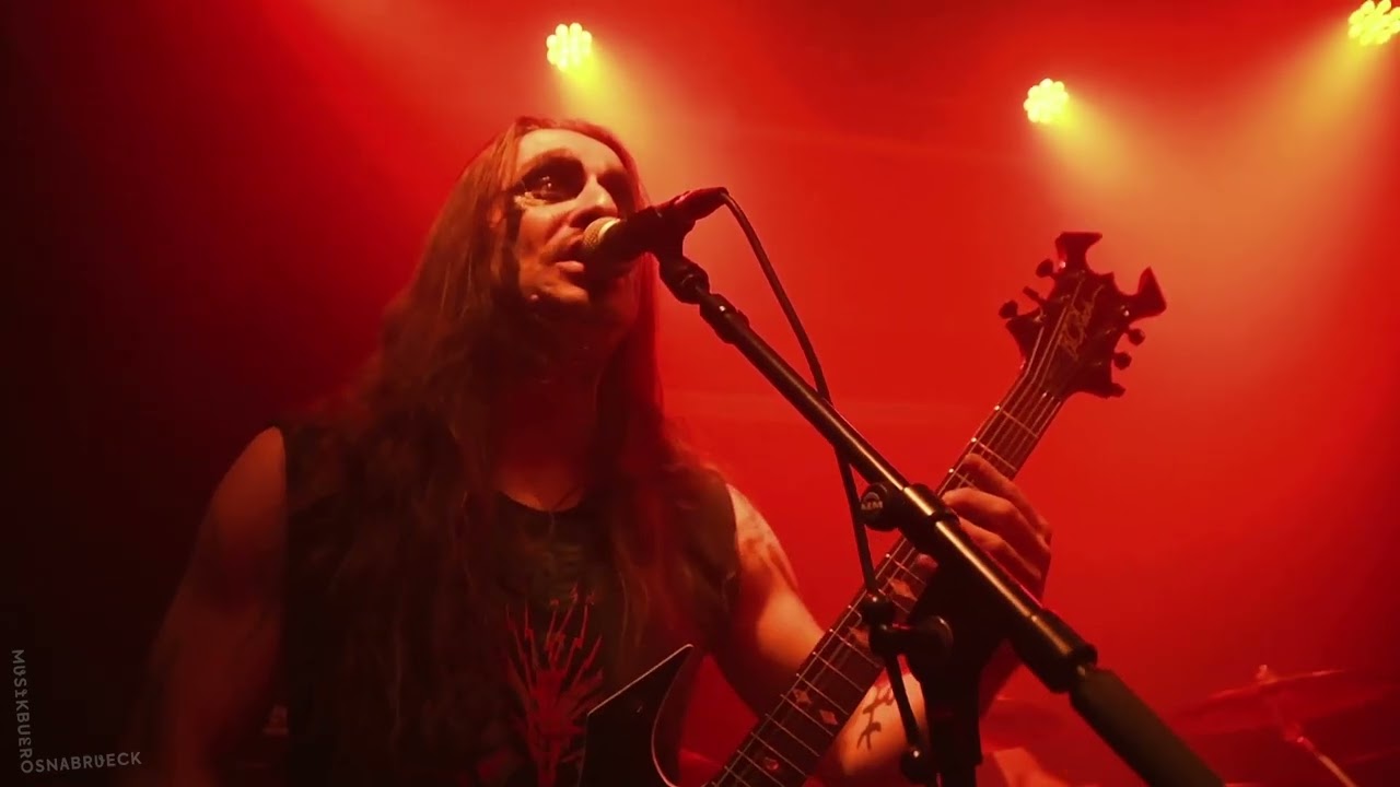 CH'AHOM - Live in Osnabrück, Germany (10.8.2022)