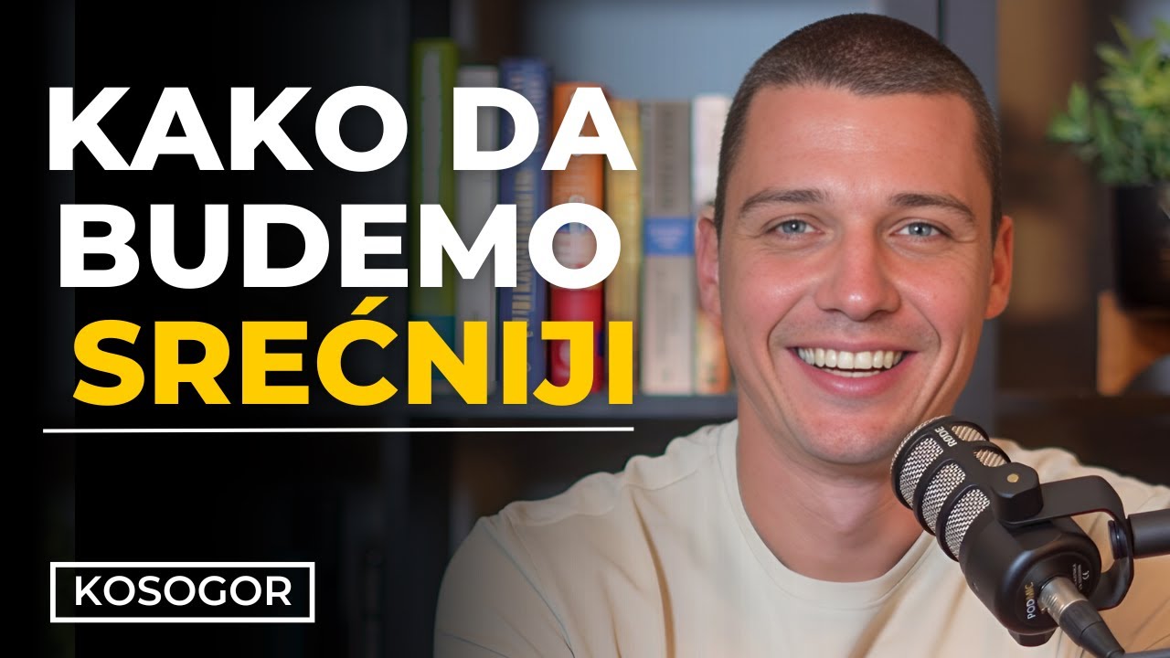 Prestanite da radite ove četiri stvari ako želite da budete srećni: praktični saveti