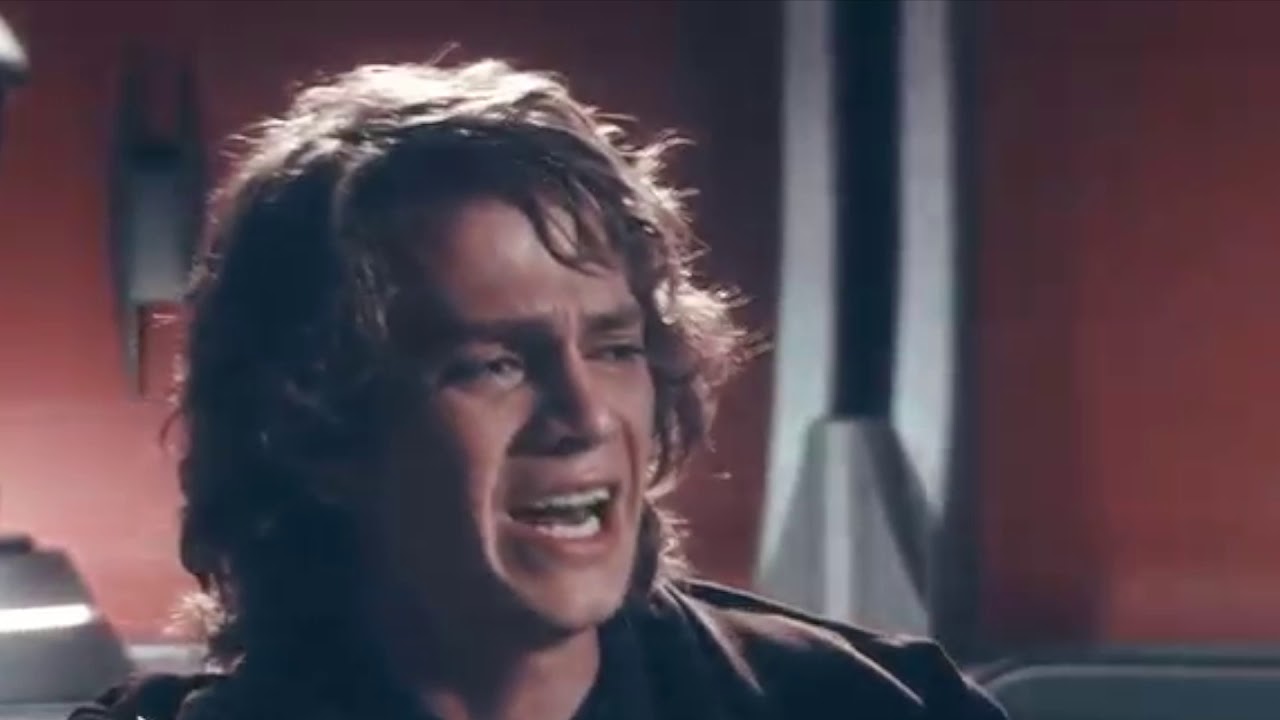Anakin x Bella