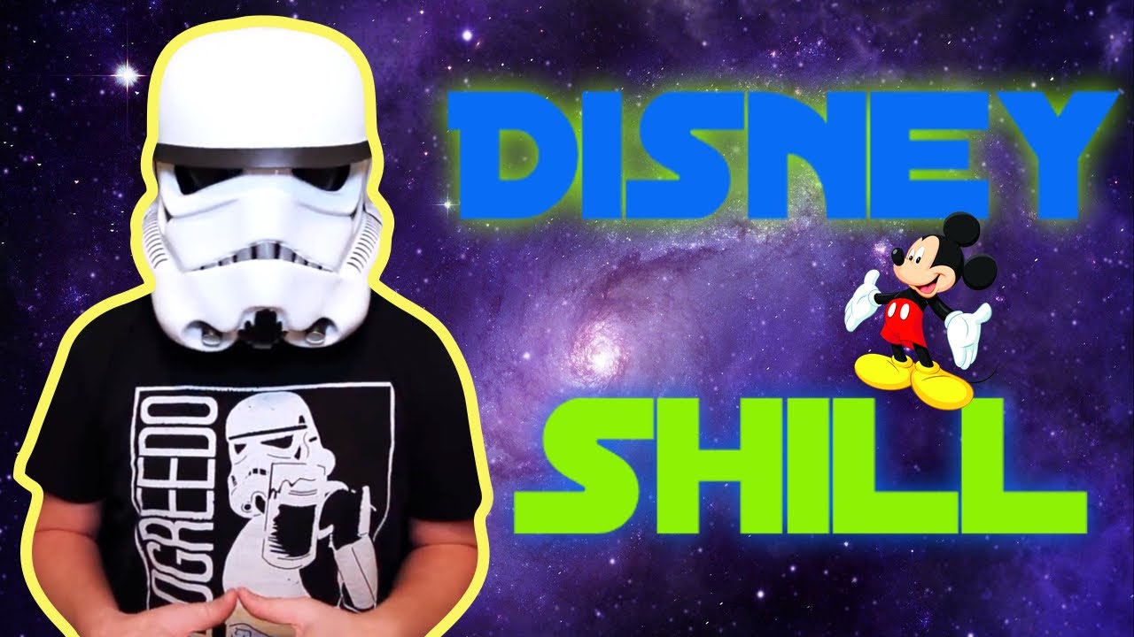 HelloGreedo — это подставное лицо Disney