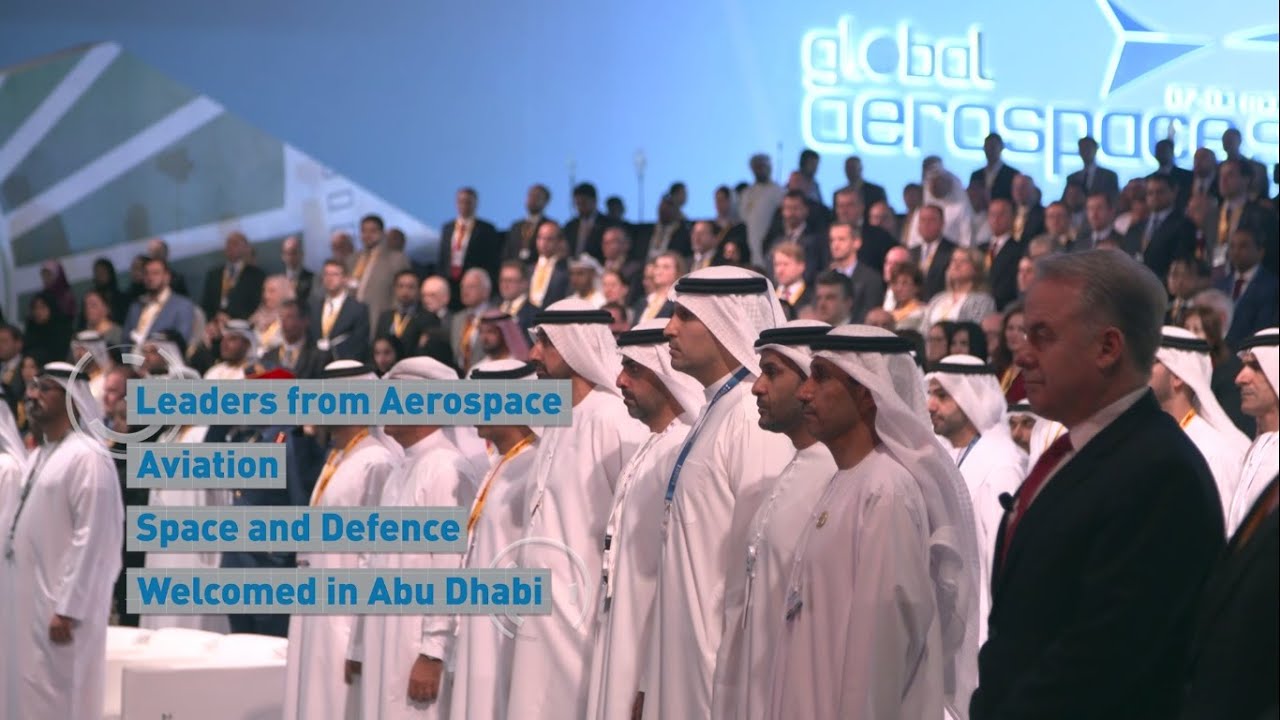 Global Aerospace Summit 2016 Wrap Up Video