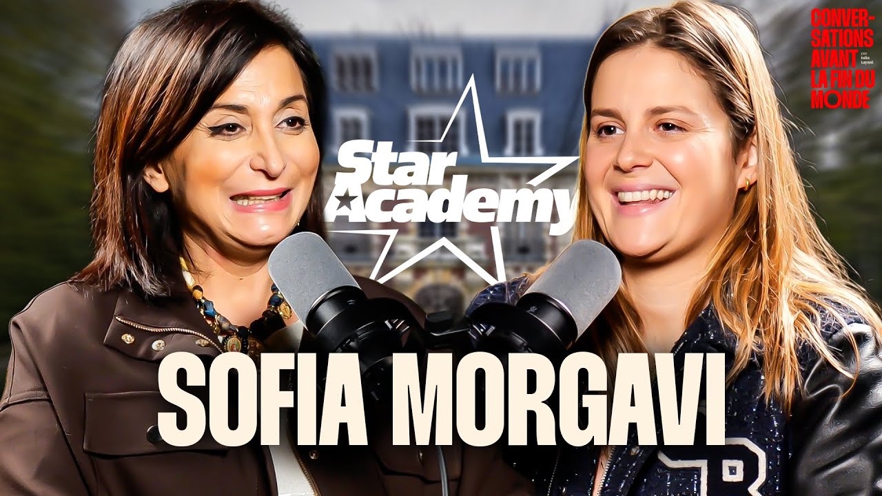 La prof de chant iconique de la Star Academy raconte les coulisses de l’émission (sans filtre) !