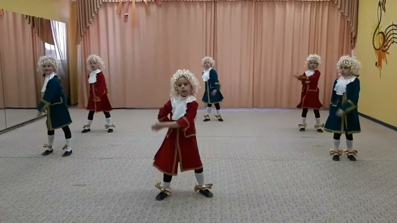 танец 
