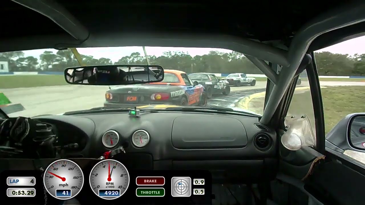 Sebring Hoosier SCCA Super Tour January 14, 2024 SM