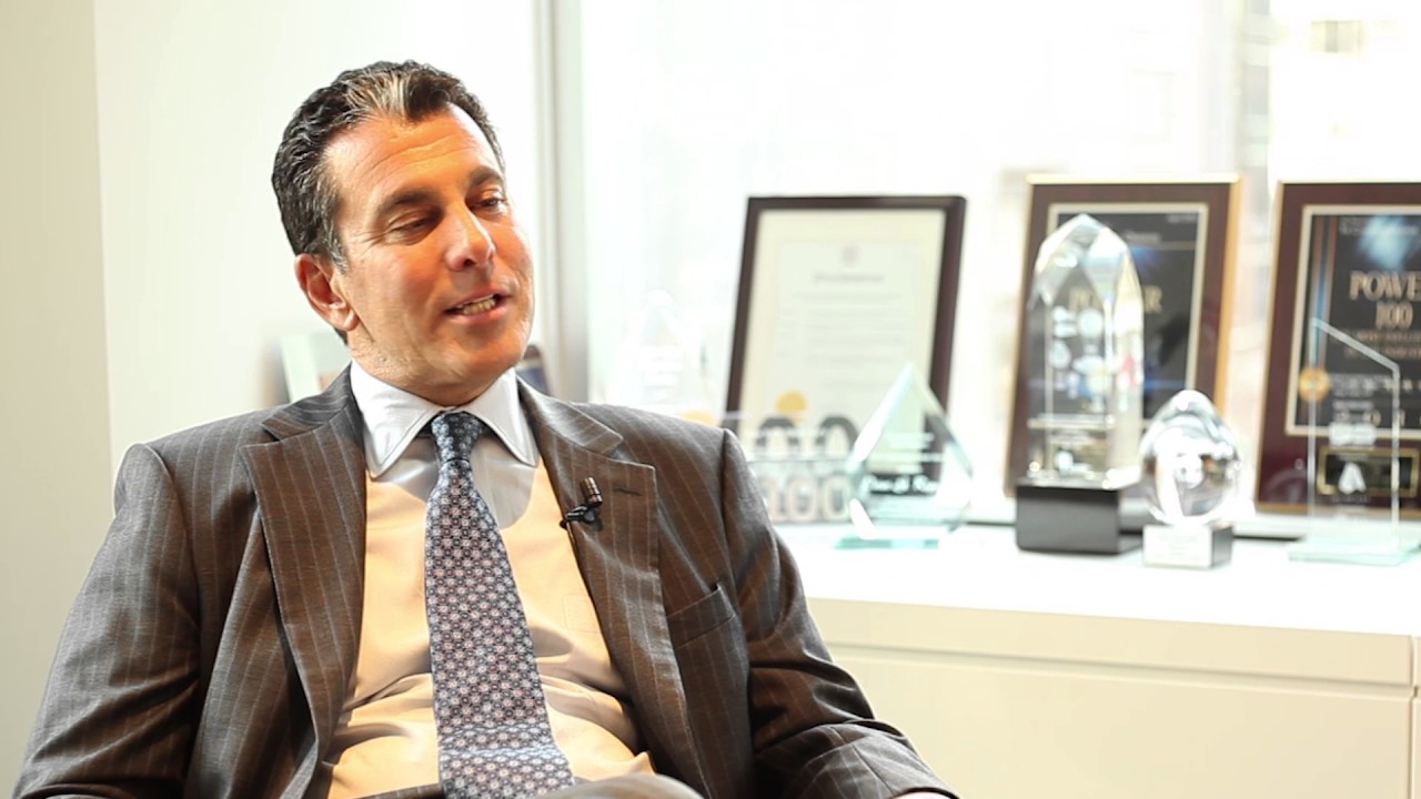 JLL: Peter Riguardi