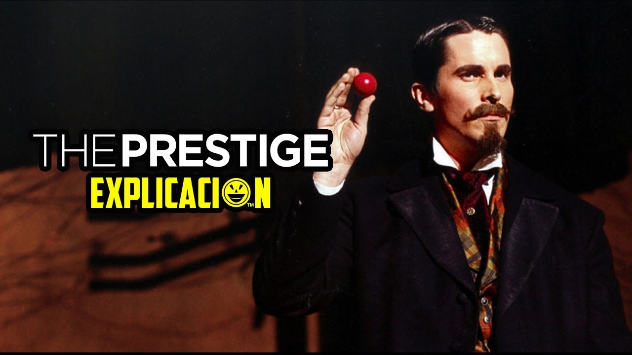 EL GRAN TRUCO : An&aacute;lisis y Explicaci&oacute;n