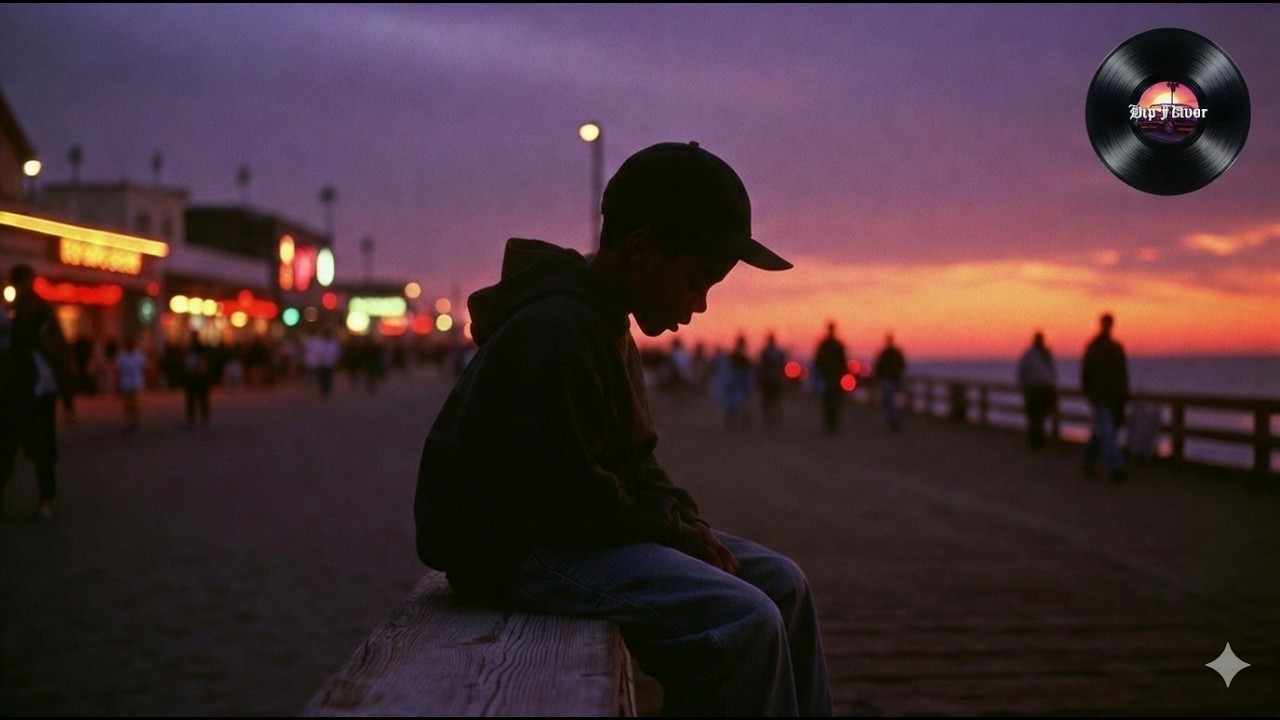 [G-Funk] 90's West Coast Vibe | Static Cling | Hip Flavor